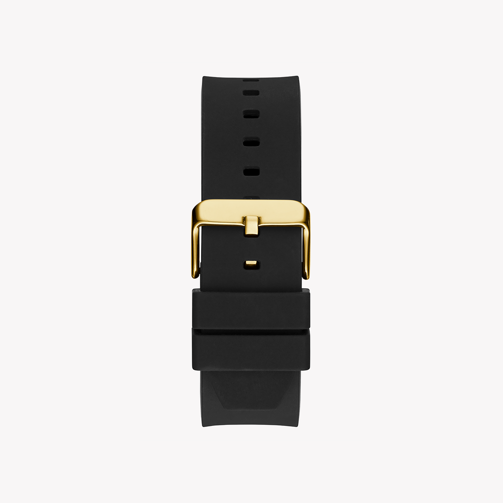 GUESS GW0564G1 BOLD ELEGANCE - SOPHISTICATED GOLD & BLACK TIMEPIECE for Dynamic Lifestyles-i-Watch-3
