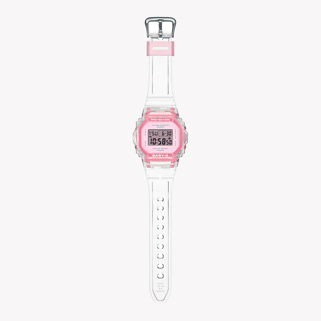 CASIO G-SHOCK BGD-565SJ-7ER ELEGANT RESILIENCE - STYLISH & DURABLE WOMEN'S TIMEPIECE-i-Watch-4