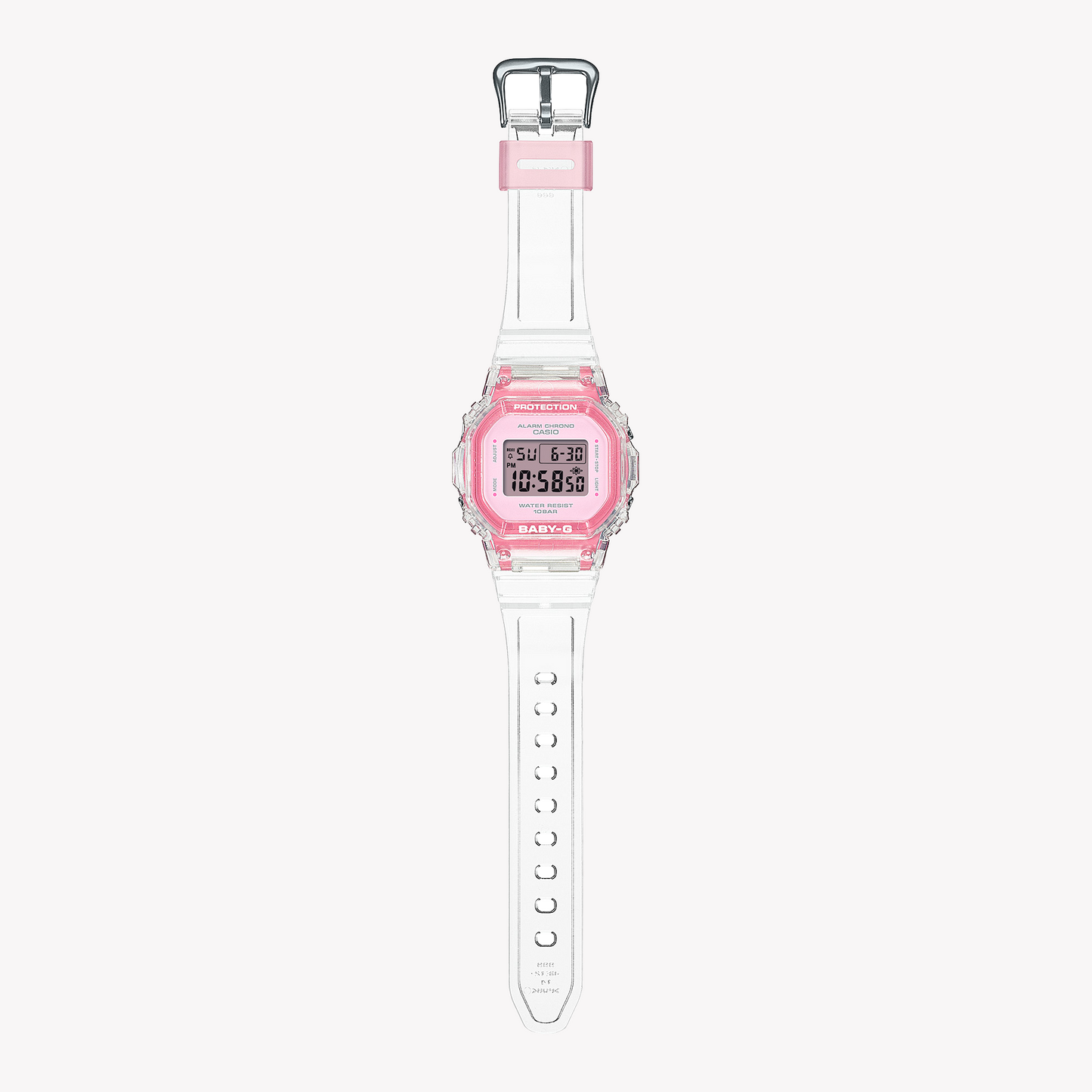 Casio Baby-G - Summer Jelly Serie BGD-565SJ-7ER Women's Watch