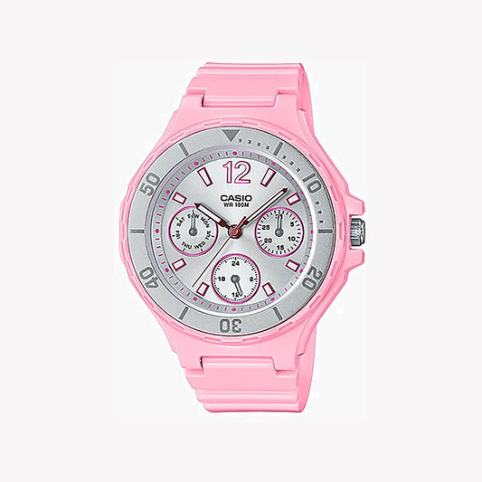 CASIO LRW-250H-4A2VDF Women's Watch