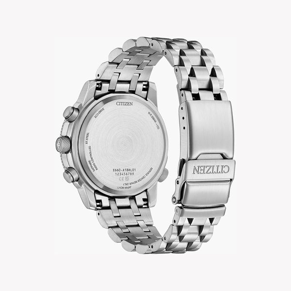 Citizen Men's Stainless Steel Watch, Black Dial | Cb5861-59e by i-watch