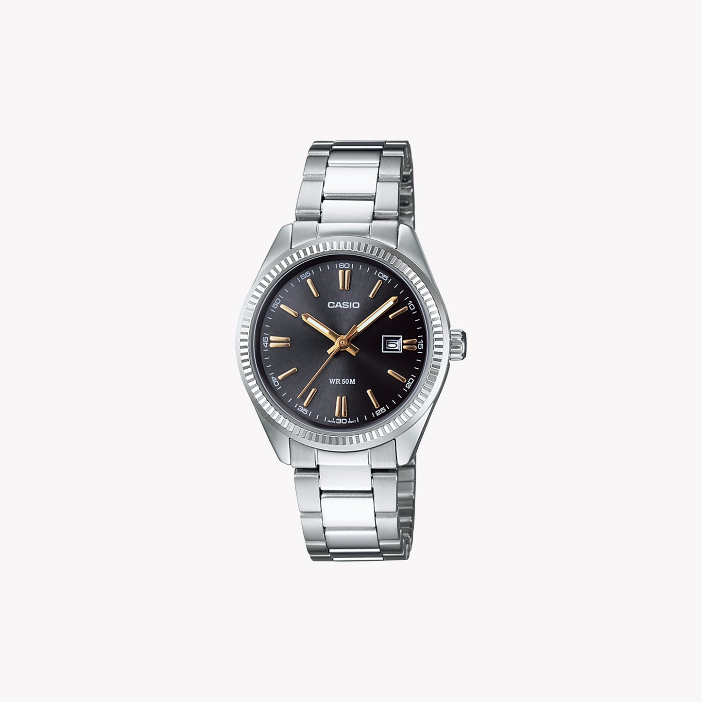 Casio Collection LTP-1302D-1A2VDF Damenuhr