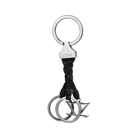 ZJKC002SL-MBW ZINK Men's Keychains