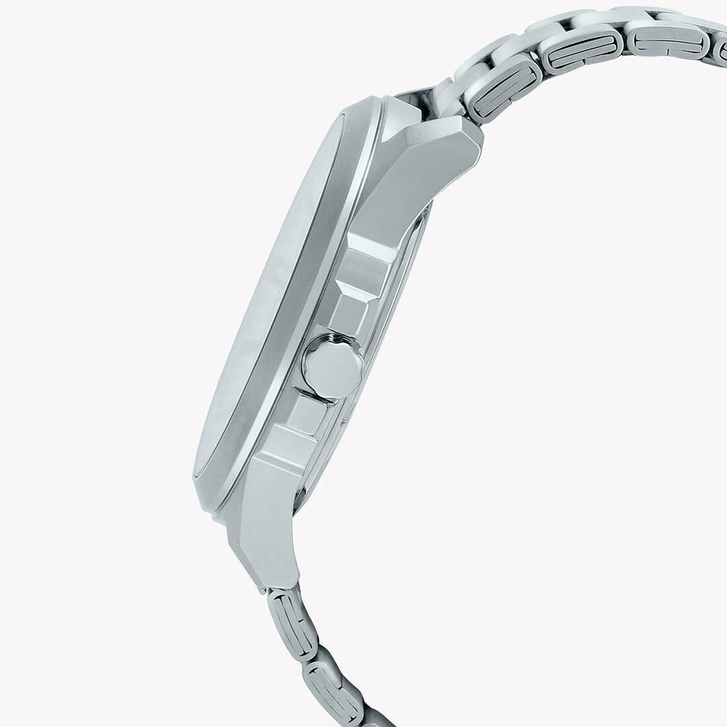 CASIO MTP-SW340D-1AVDF - SPORTY SOPHISTICATION MEN'S WATCH WITH STAINLESS STEEL BAND AND BLACK DIAL-i-Watch-4