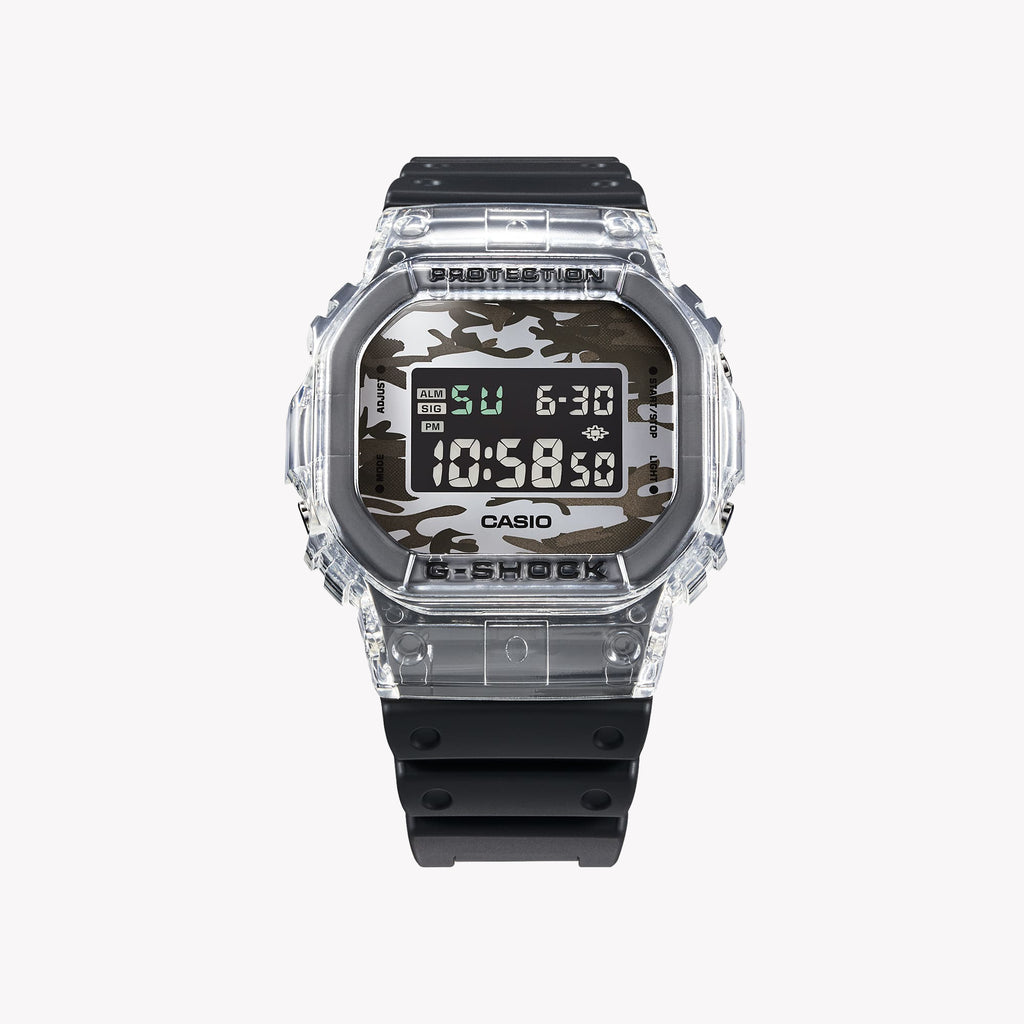 CASIO G-SHOCK DW-5600SKC-1DR - ADVENTURE-READY RUGGED TIMEPIECE WITH STYLISH EDGE-i-Watch-3