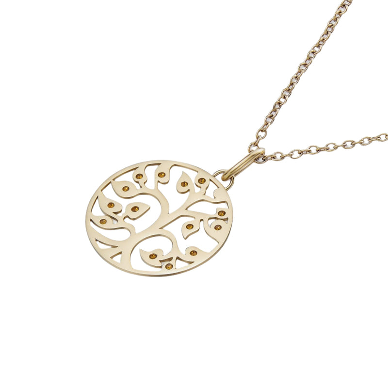 Zfnl003gs Zink Women's Necklaces by i-watch