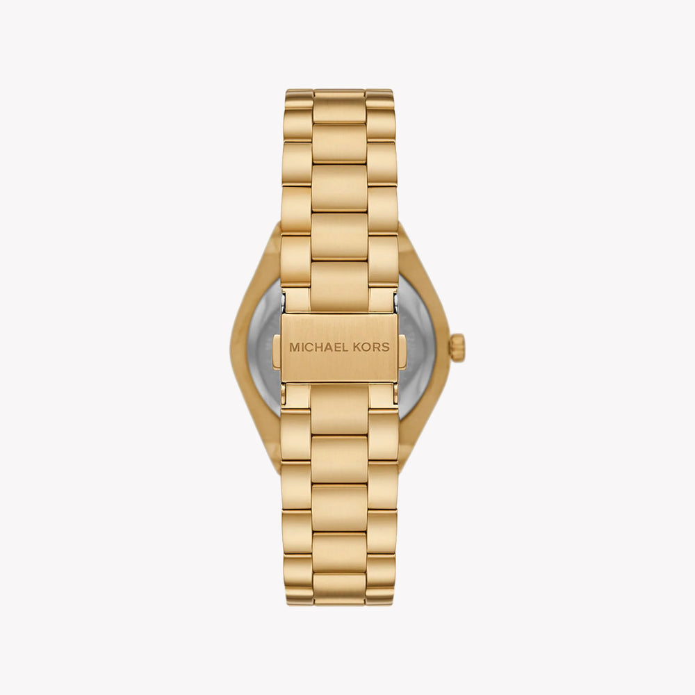 Michael Kors Women's Gold Watch, White Dial | Mk7391 by i-watch