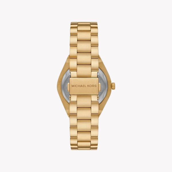 Michael Kors Women's Gold Watch, White Dial | Mk7391 by i-watch