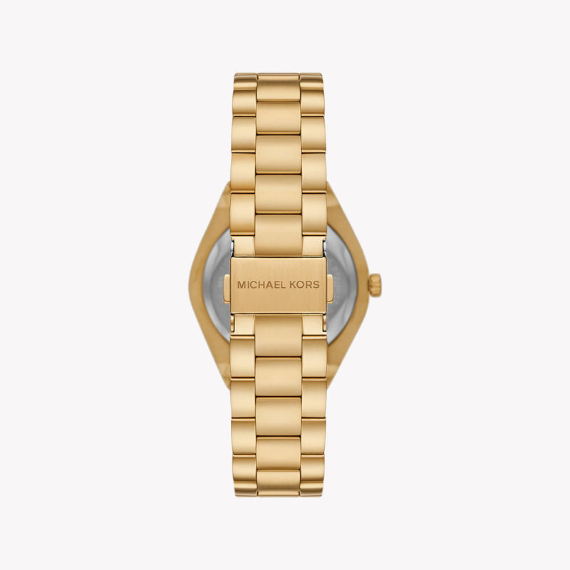 Michael Kors Women's Gold Watch, White Dial | Mk7391 by i-watch
