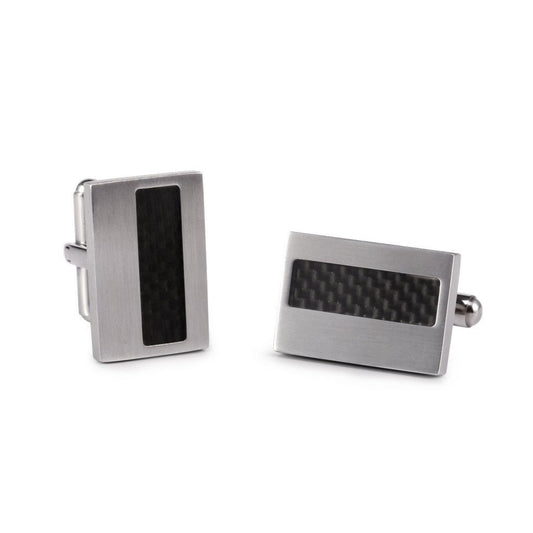 ZJCL001SCF-M-B ZINK Cufflinks