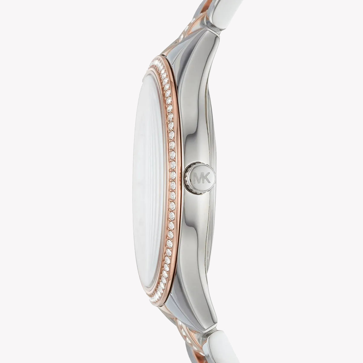 MICHAEL KORS MK3979 SILVER-ROSE GOLD - ELEGANTLY TIMELESS WOMEN'S WATCH-i-Watch-2
