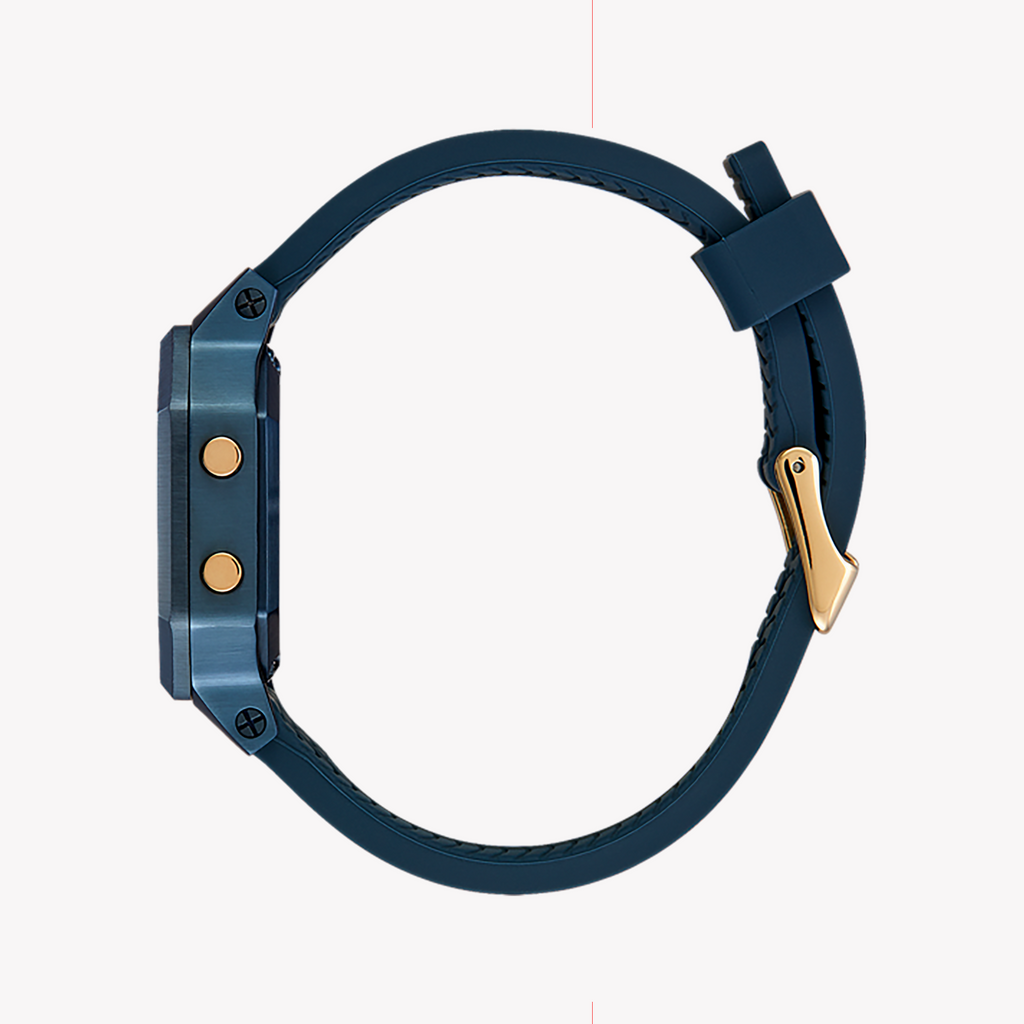 Nixon A1211-1859 - VIBRANT BLUE DIGITAL TIMEPIECE FOR ACTIVE WOMEN'S STYLE & FUNCTION-i-Watch-2