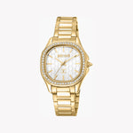 Montre analogique pour femme Just Cavalli en acier inoxydable JC1L263M0055