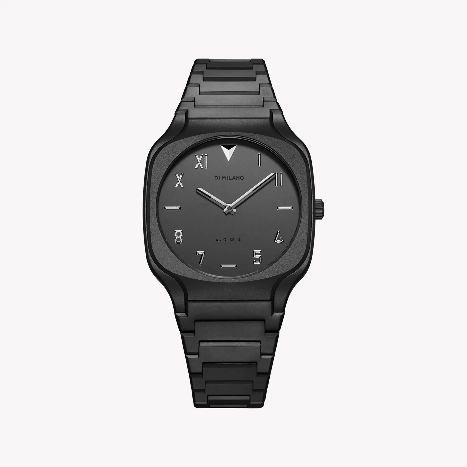 Bold Performance Unisex Black Stainless Steel Watch | D1-SQBJ08 by i-watch
