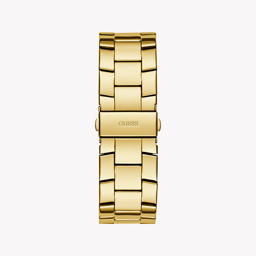 GUESS GW0796G2 - RADIANT GOLD SOPHISTICATION - WOMEN'S CHIC TIMEPIECE-i-Watch-3