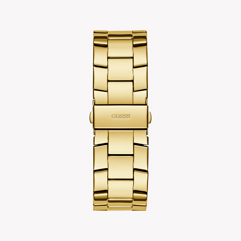 Guess Women's Gold Stainless Steel Watch, Champagne Dial | Gw0796g2 by i-watch