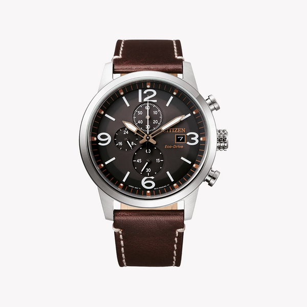Citizen Ca0618-26h Modern Classic - Elegant Chronograph For The Distinguished Man by i-watch