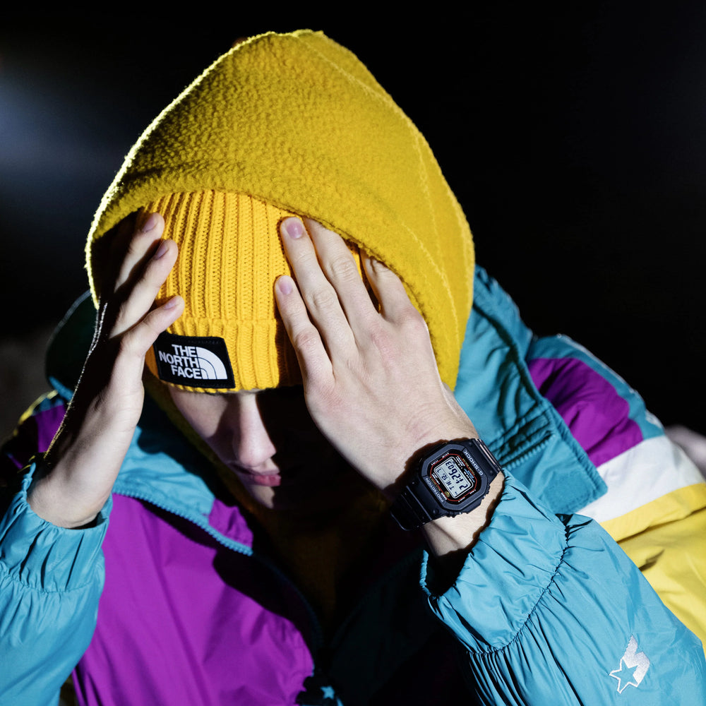 G-Shock Men's Black Resin Watch, Solar Powered | Gw-M5610u-1er – i