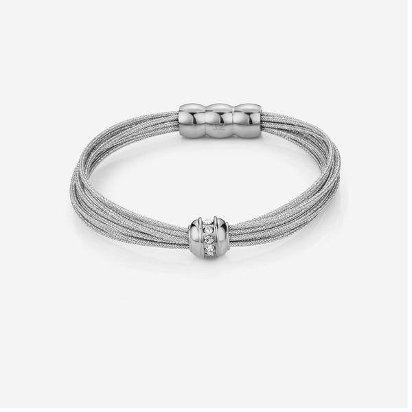 Zfbr009s Zink Women's Bracelets by i-watch