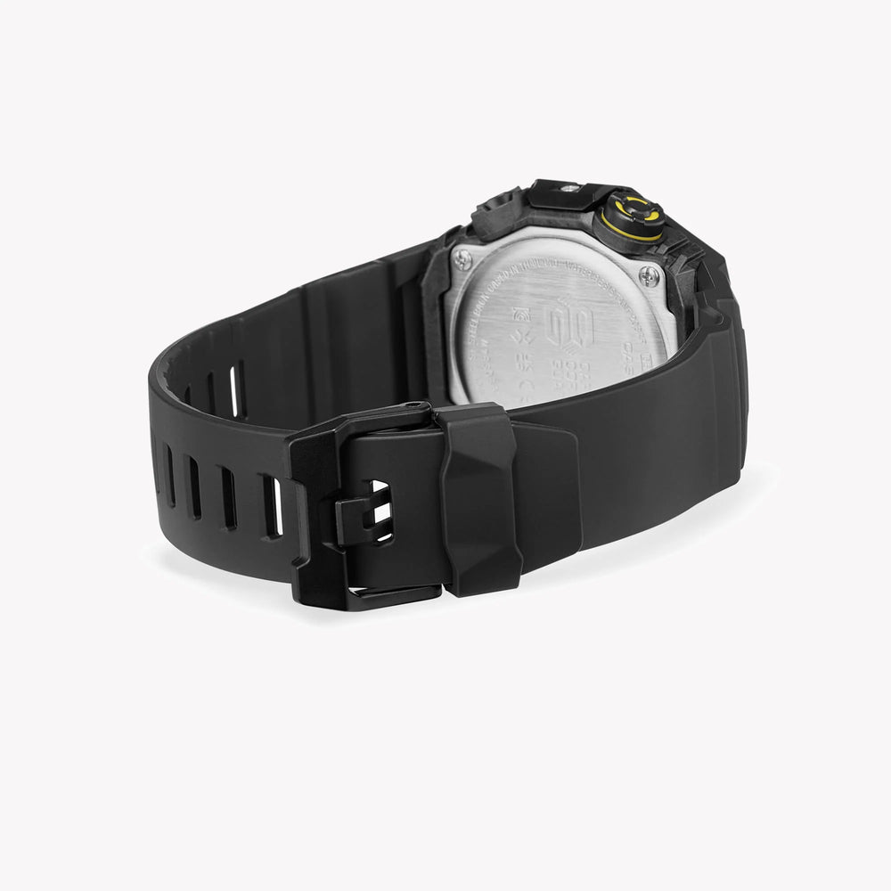 G-Shock Men's Black Resin Watch, Black Dial | Ga-B001cy-1adr by i-watch