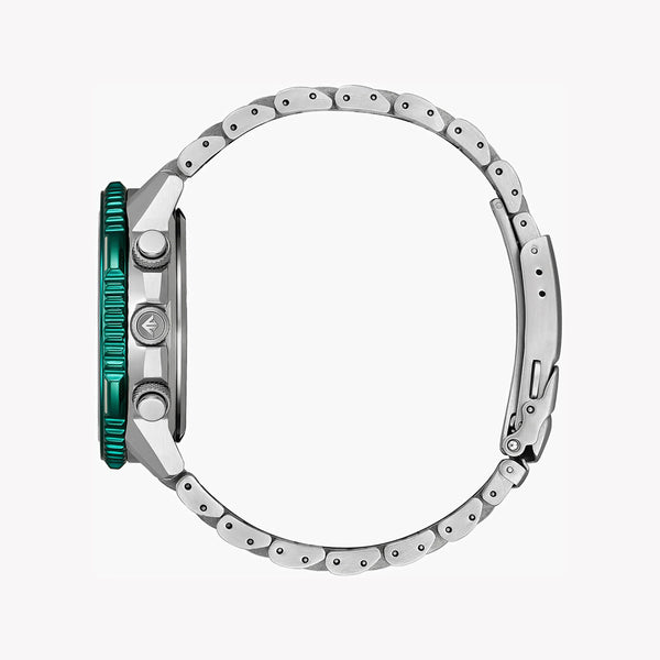 Citizen Men's Silver Watch, Green Dial | Cb5004-59w by i-watch