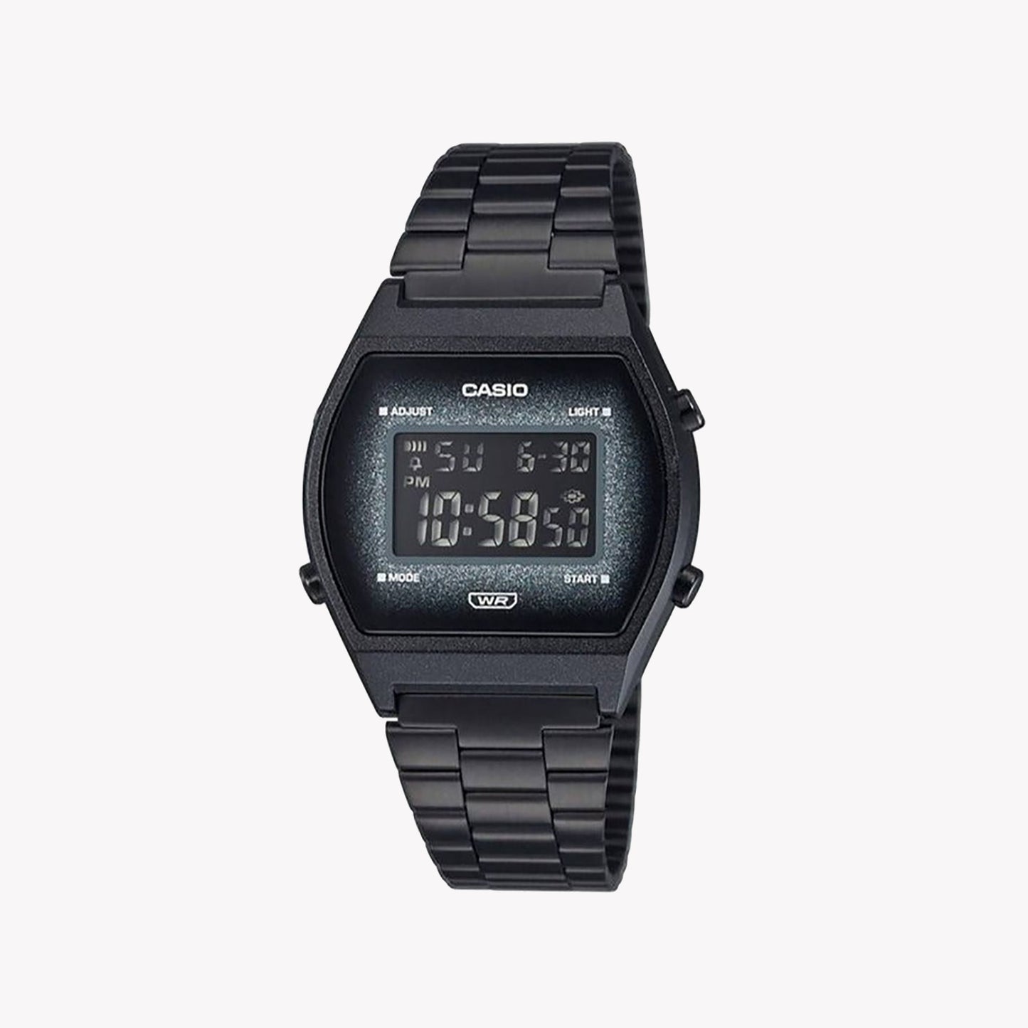 CASIO B-640WBG-1B Montre unisexe analogique avec boîtier de 35 mm