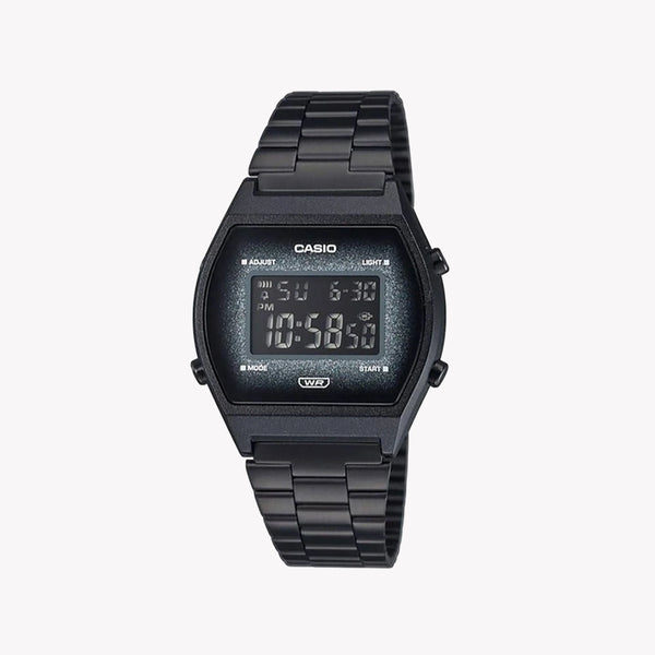 B-640wbg-1b Unisex Metal Watch, Stylish Data Functions | B-640wbg-1b by i-watch