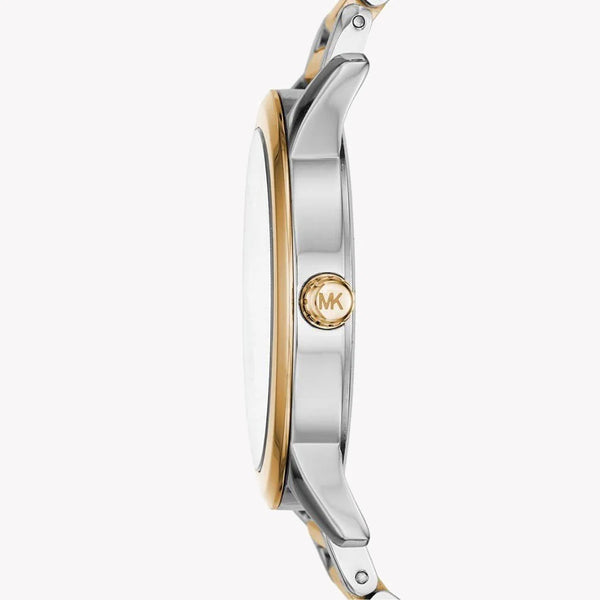Michael Kors Women's Gold Watch, Beige Dial | Mk3521 by i-watch