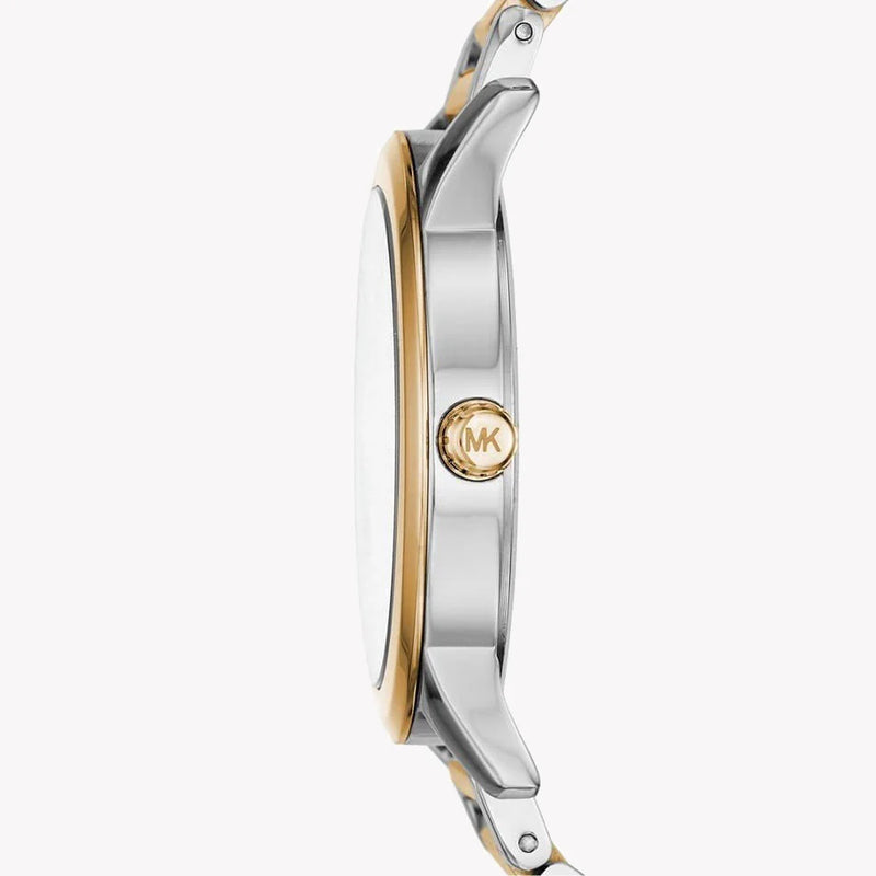 Michael Kors Women's Gold Watch, Beige Dial | Mk3521 by i-watch