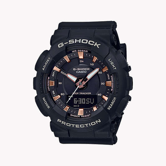 G-SHOCK GMA-S130PA-1ADR Women's Watch