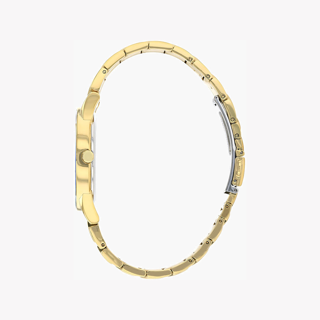 CITIZEN AU1062-56E - BOLD GOLD MASTERPIECE - Eco-Drive Men's Watch with Luxurious Black Dial-i-Watch-2