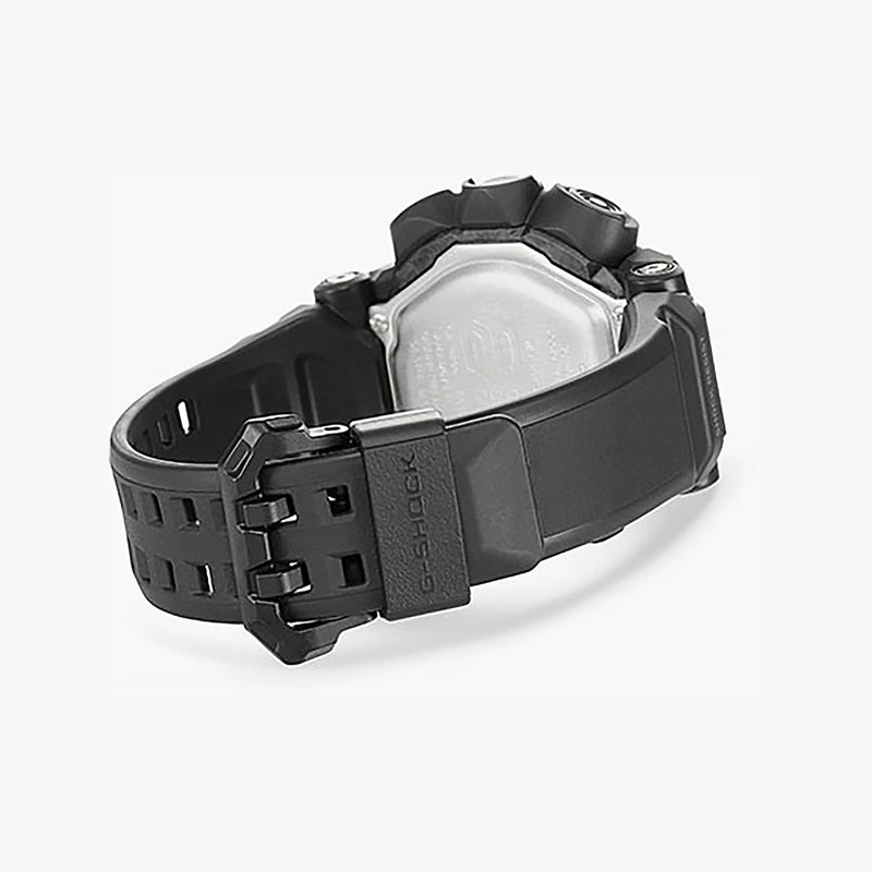 Casio G-Shock Gr-B200-1bdr - Tough Luxury Unisex Watch With Black Resin Band & Digital Functionality by i-watch