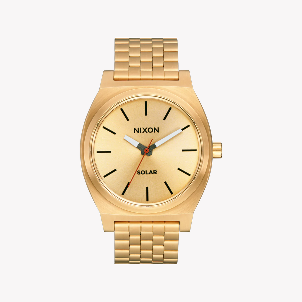 NIXON A1369-510 RADIANT GOLD - STYLISH & DURABLE TIMEPIECE FOR EVERY OCCASION