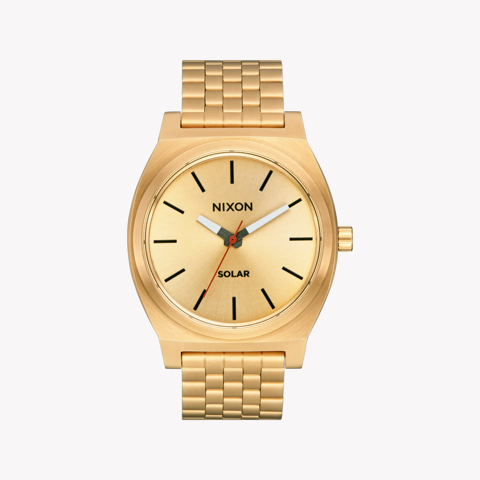 Nixon Men's Gold Watch, Stainless Steel | A1369-510 by i-watch