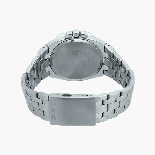 Casio Mtd-1060d-1a2vdf Men's Adventure-Ready Stainless Steel Watch - Sporty Elegance Unleashed by i-watch