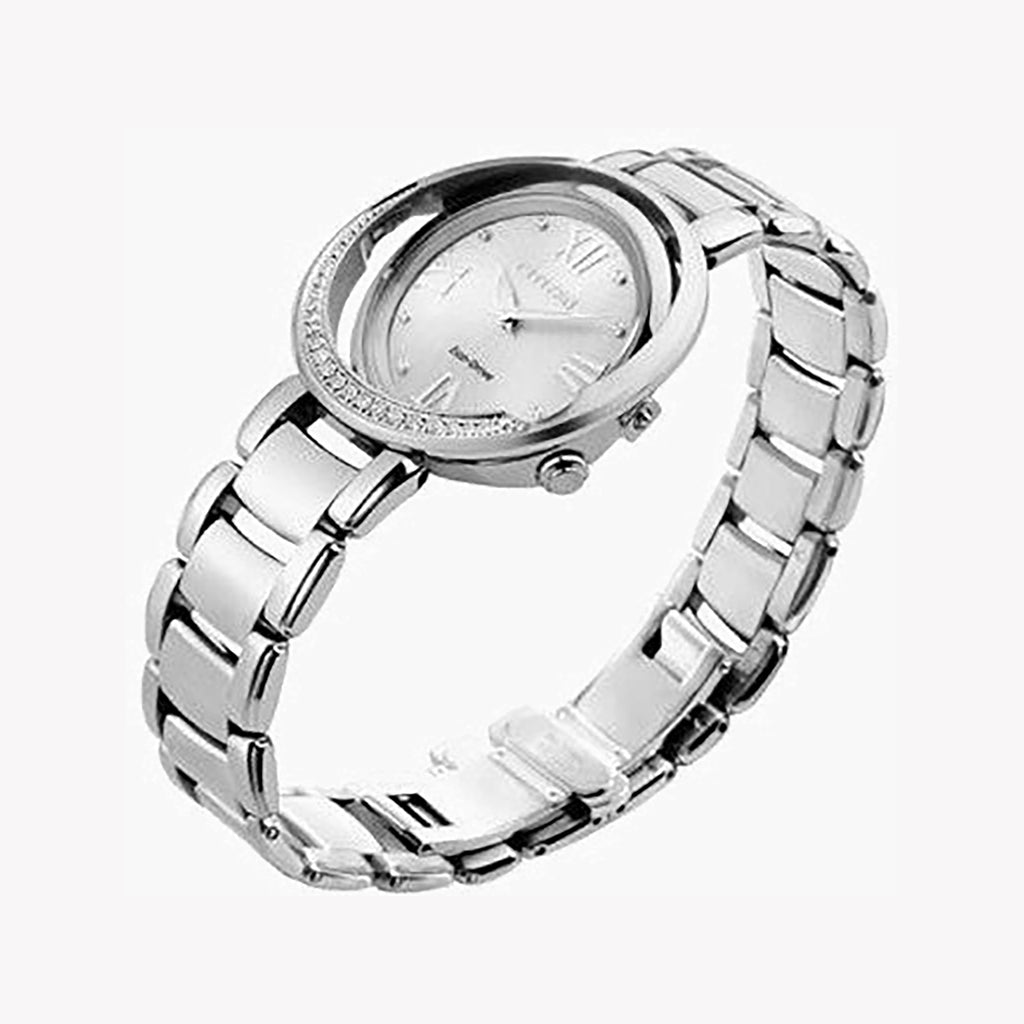 CITIZEN EX1120-53X - ELEGANTLY POWERFUL WOMEN'S ECO-DRIVE TIMEPIECE-i-Watch-4