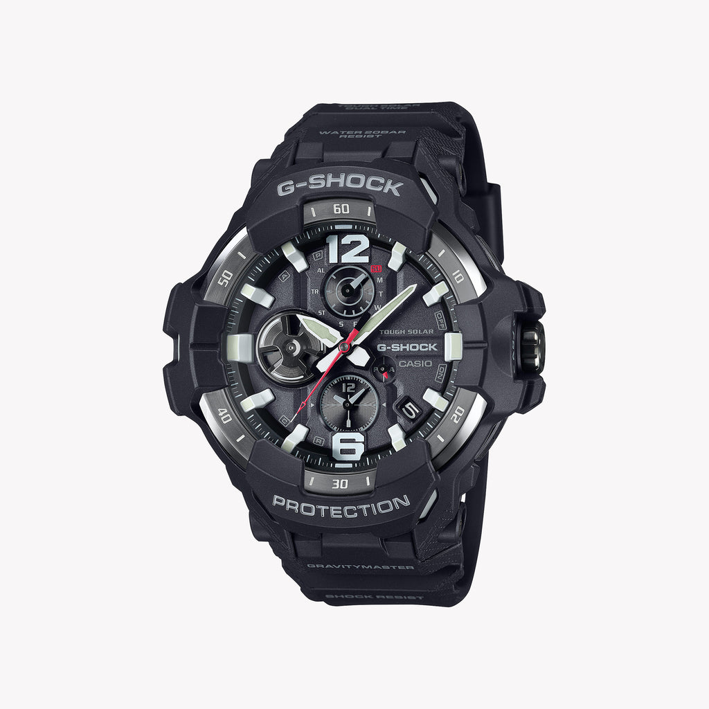 CASIO G-SHOCK GR-B300-1AER RUGGED ADVENTURER - DYNAMIC VERSATILITY MEN'S WATCH
