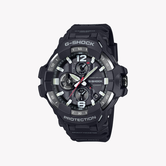 Montre pour hommes CASIO G-SHOCK GR-B300-1A MASTER OF G - GRAVITY MASTER