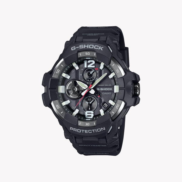 Casio Men's Black Resin Watch, Analog Dial | Gr-B300-1aer by i-watch