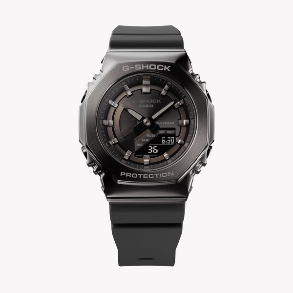 Casio G-Shock Gm-S2100b-8adr Adventure Ready - Stylish Sporty Women's Watch With Sleek Resin BAnd and Precision Timekeeping by i-watch