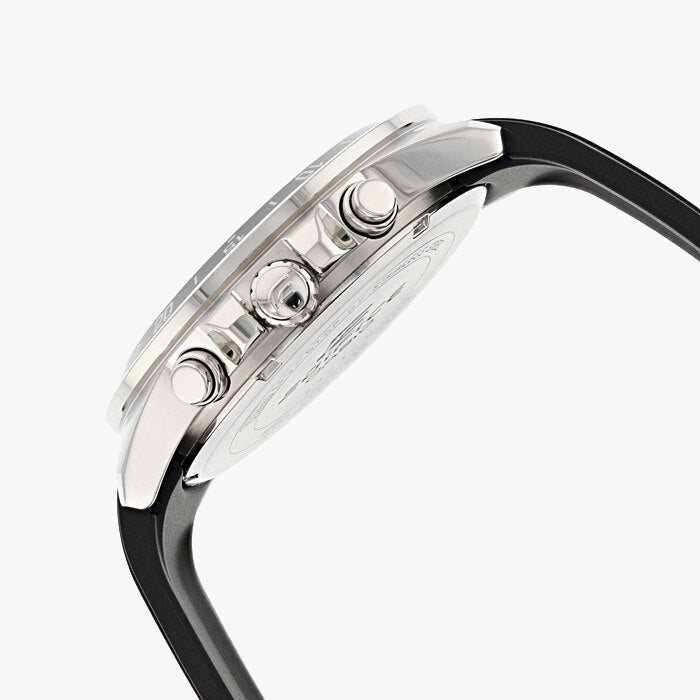 CASIO EDIFICE EFV-570P-1AVUDF - SPORTY ELEGANCE MEN'S WATCH WITH BLACK DIAL AND RESIN BAND-i-Watch-3