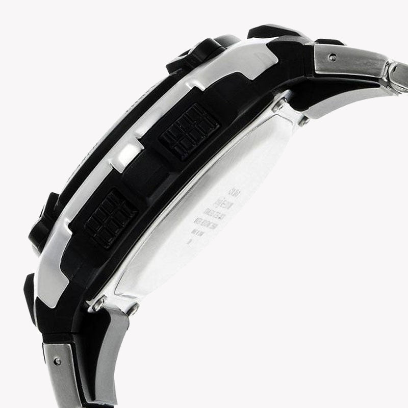 CASIO AE-2100WD-1AVDF ADVENTURE READY - STYLISH DIGITAL WATCH FOR MEN WITH STAINLESS STEEL BAND-i-Watch-2