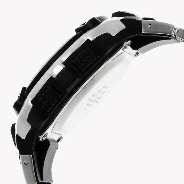 Casio Ae-2100wd-1avdf Adventure Ready - Stylish Digital Watch For Men With Stainless Steel Band by i-watch