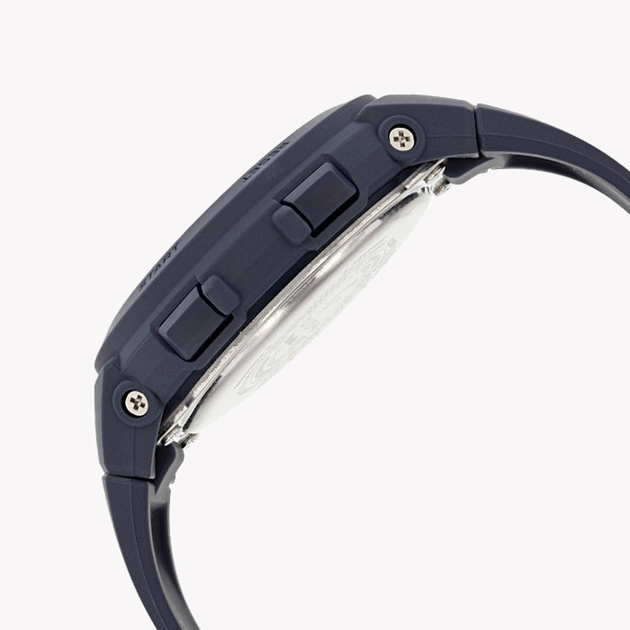 BSA-B100-2ADR BABY-G - MONTRE D'AVENTURE BOLD BLUE pour femmes actives