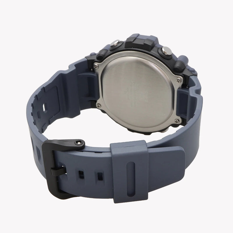 Casio Men's Blue Resin Watch, Sporty Design | Ae-1500wh-2avdf by i-watch