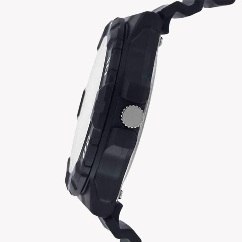 CASIO MRW-210H-1A2VDF ADVENTURE READY - SPORTY MEN'S DIVER WATCH WITH BLACK RESIN BAND-i-Watch-3