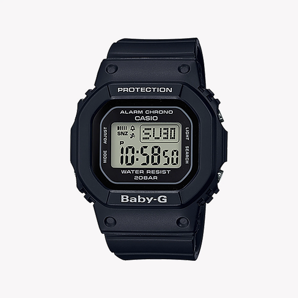 Bgd-560-1dr Baby-G - Fierce & Fashionable Water-Resistant Women's Watch by i-watch
