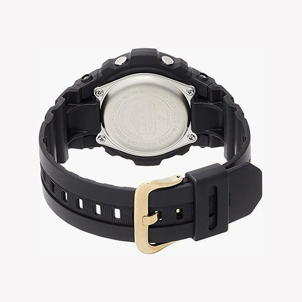 Casio G-Shock Men's Black Resin Watch, Black On Black | Aw-591gbx-1a9 by i-watch