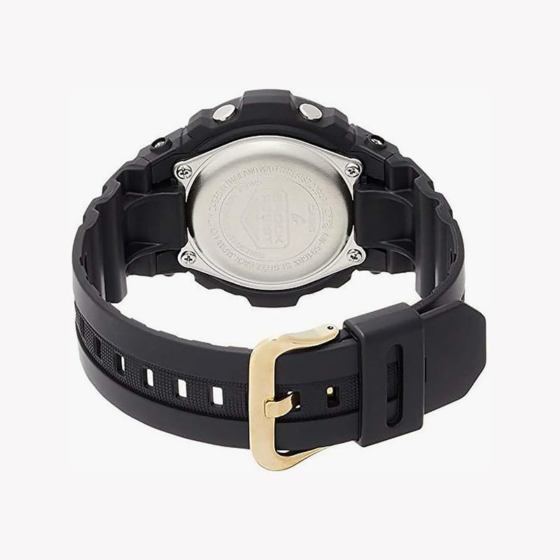 Casio G-Shock Men's Black Resin Watch, Black On Black | Aw-591gbx-1a9 by i-watch
