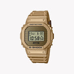 CASIO G-SHOCK DWE-5600HG-1 THE ORIGIN - GOLD CHAIN Limited Edt. Men's Watch